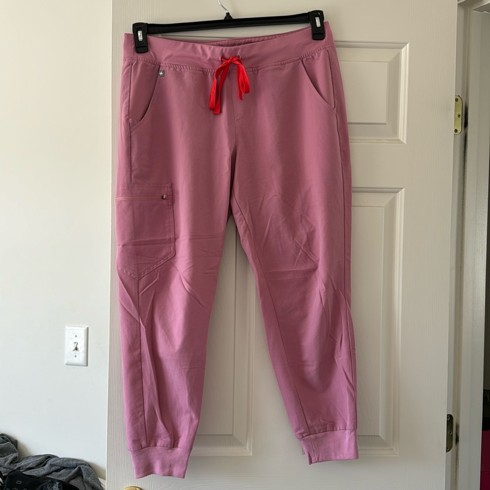 Figs jogger scrub pants